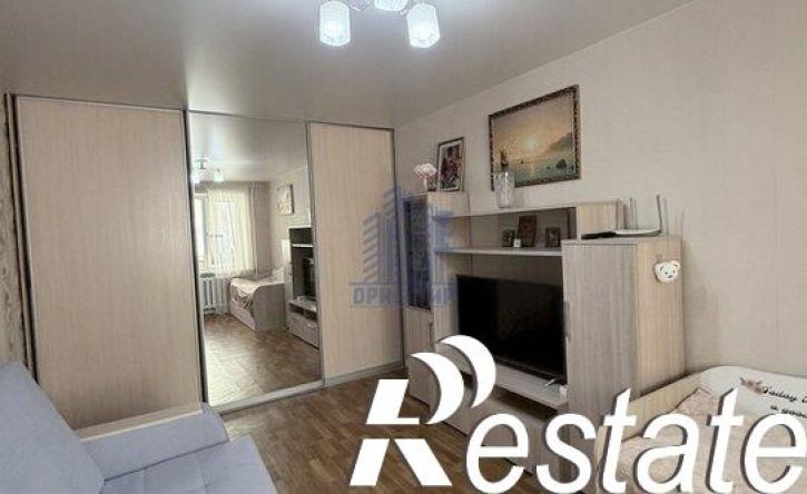 1-комн квартира Пролетарская улица, 15,  д. 15