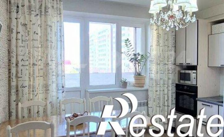3-комн квартира улица П.В.Дементьева, 18,  д. 18