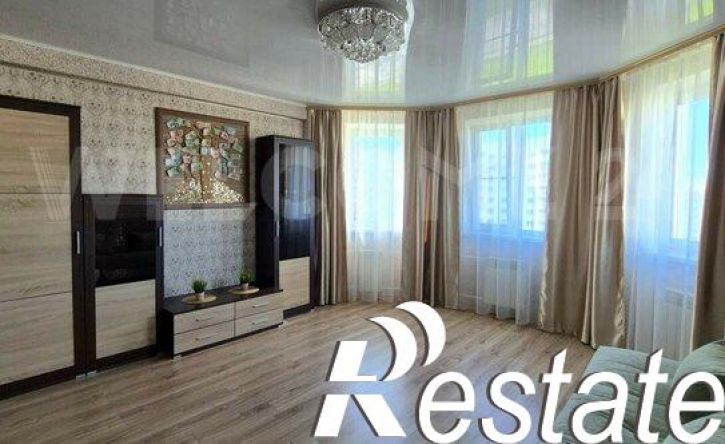 3-комн квартира улица П.В.Дементьева, 18,  д. 18
