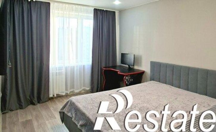 1-комн квартира проспект Геннадия Айги, 17,  д. 17
