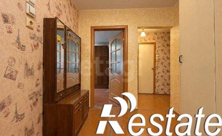 3-комн квартира улица Ахазова, 1,  д. 1