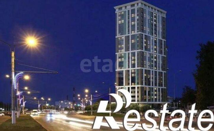 2-комн квартира улица Калинина, 86,  д. 86