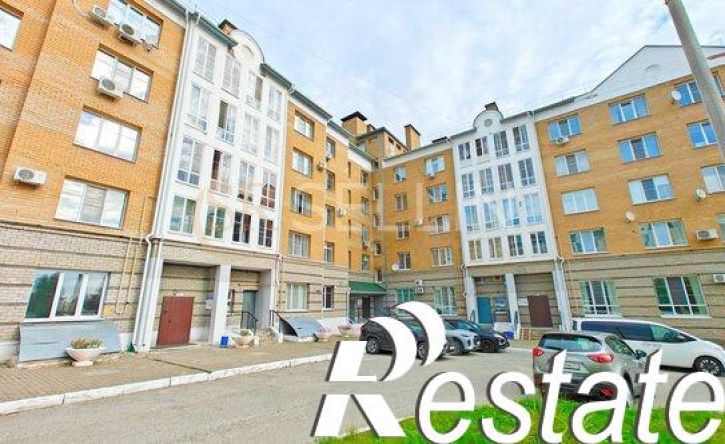 2-комн квартира улица Константина Иванова, 73,  д. 73