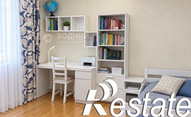 3-комн квартира улица Академика А. Н. Крылова, 13,  д. 13