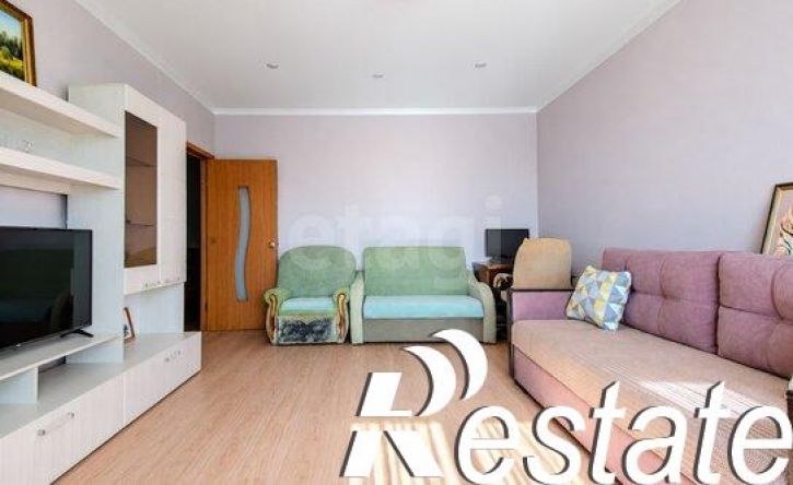 2-комн квартира улица Фёдора Гладкова, 34,  д. 34