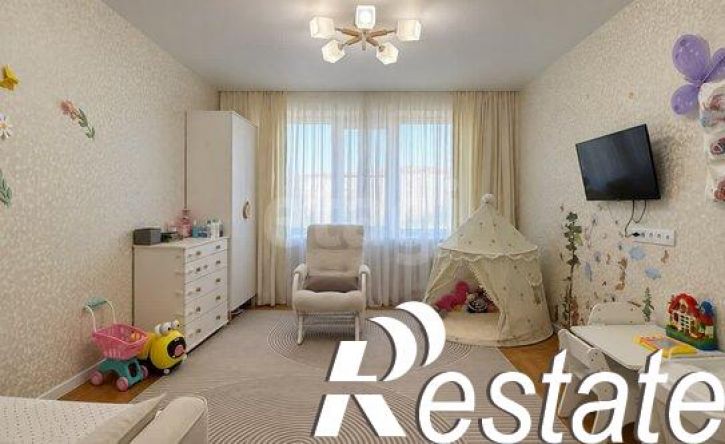 3-комн квартира бульвар Анатолия Миттова, 6,  д. 6