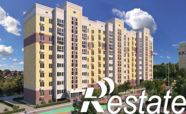 1-комн квартира Радужная улица, 6 к1,  д. 6 к1