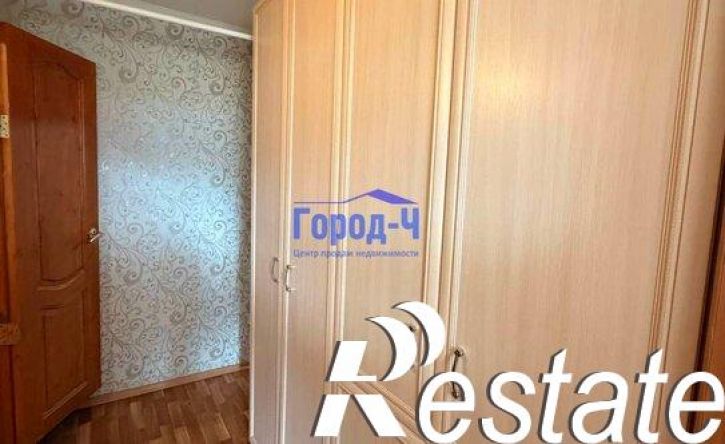 3-комн квартира улица Лебедева, 3,  д. 3
