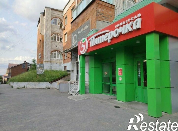Торговое помещение улица Никиты Сверчкова, 15,  д. 15