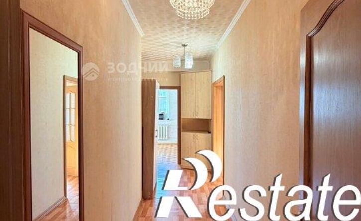 3-комн квартира улица Мичмана Павлова, 41,  д. 41