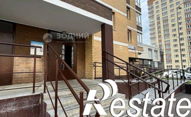 1-комн квартира Чебоксарский проспект, 7,  д. 7
