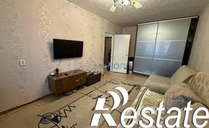 1-комн квартира проспект Тракторостроителей, 39,  д. 39