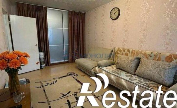 1-комн квартира проспект Тракторостроителей, 39,  д. 39