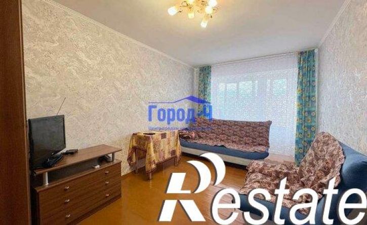 2-комн квартира улица Космонавта Николаева А.Г., 40 к1,  д. 40 к1