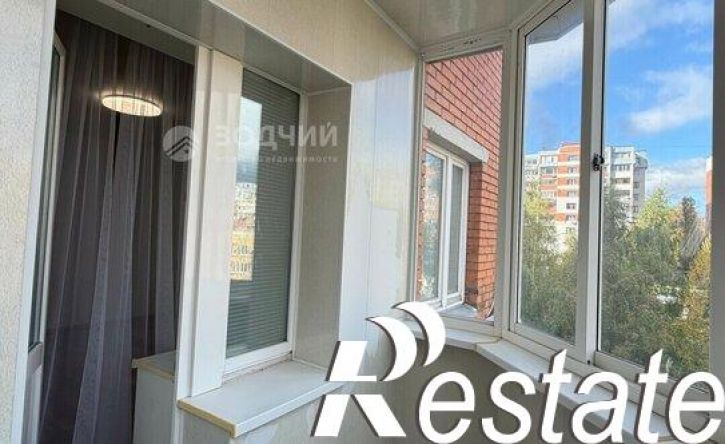 3-комн квартира улица Академика А. Н. Крылова, 1,  д. 1