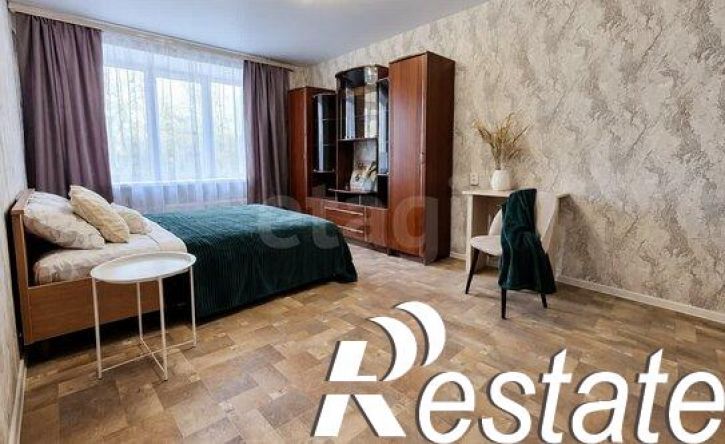 1-комн квартира проспект Мира, 76,  д. 76