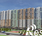 3-комн, 85 кв м, этаж 11/16 улица Богдана Хмельницкого, поз.3