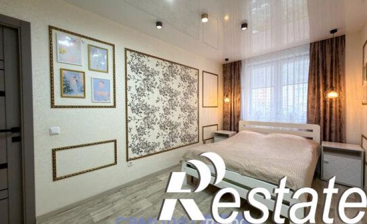 3-комн квартира Солнечный бульвар, 16 к1,  д. 16 к1