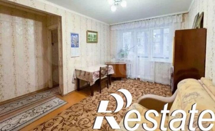 1-комн квартира улица Пирогова, 8 к1,  д. 8 к1
