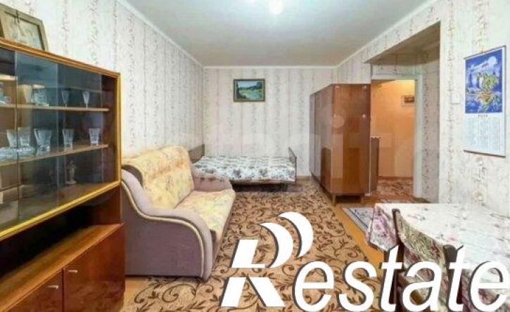 1-комн квартира улица Пирогова, 8 к1,  д. 8 к1