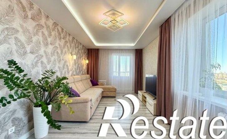 3-комн квартира Ярмарочная улица, 19 к4,  д. 19 к4