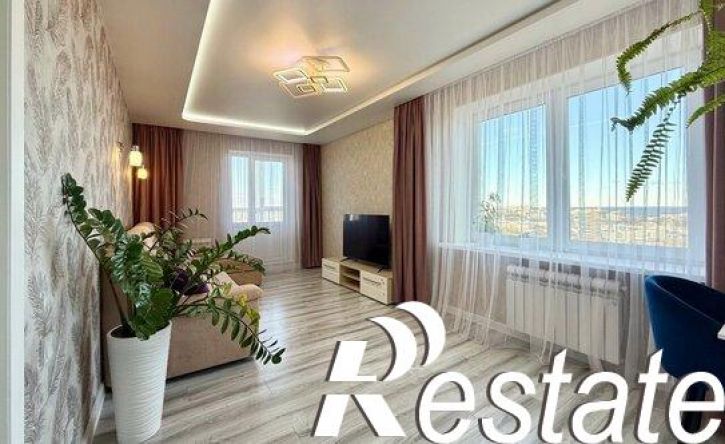3-комн квартира Ярмарочная улица, 19 к4,  д. 19 к4