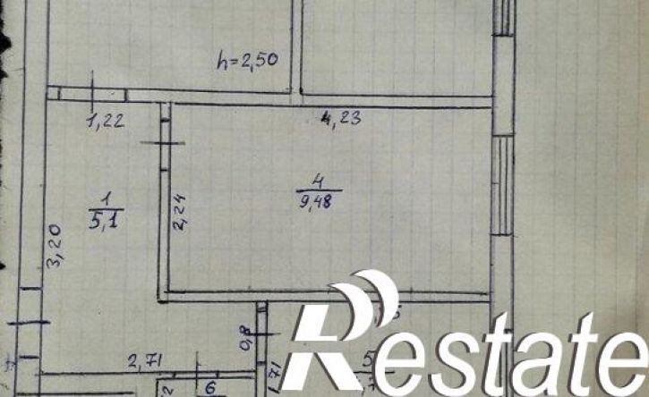 3-комн квартира улица Декабристов, 25,  д. 25
