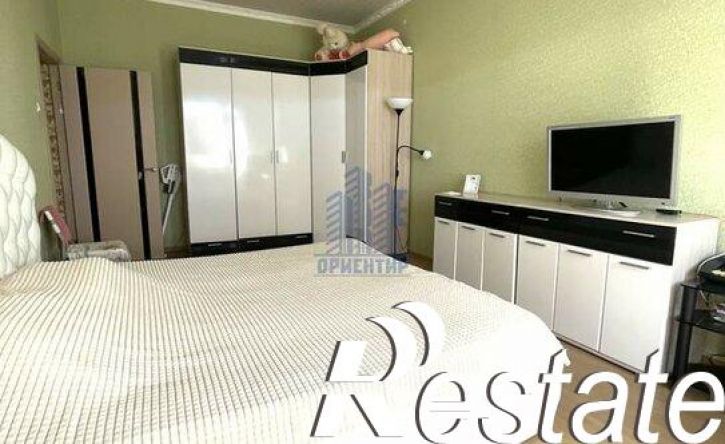 3-комн квартира улица Гагарина, 53 к1,  д. 53 к1