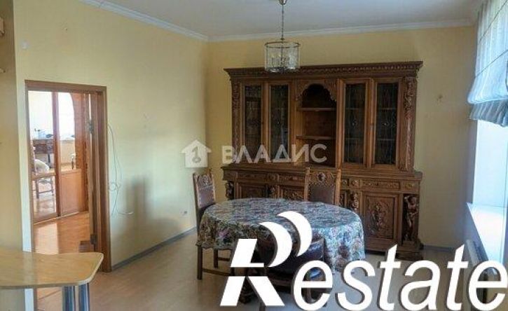 3-комн квартира улица Афанасьева, 9 к5,  д. 9 к5