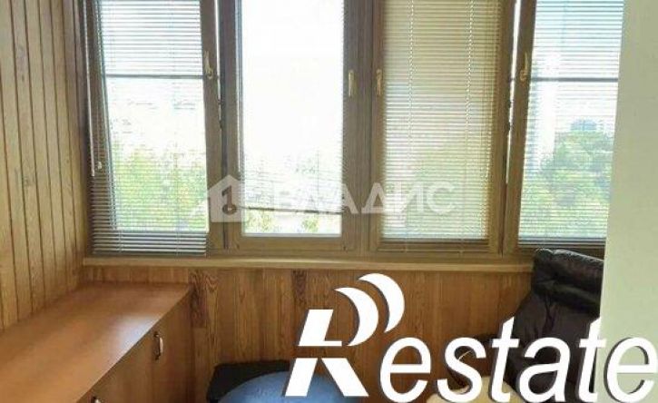 3-комн квартира улица Афанасьева, 9 к5,  д. 9 к5