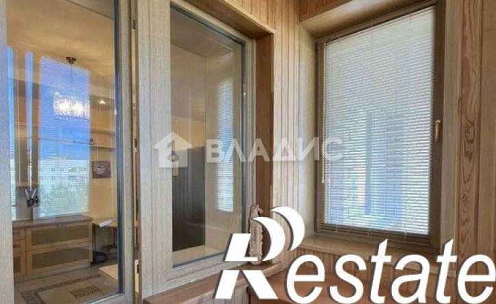 3-комн квартира улица Афанасьева, 9 к5,  д. 9 к5