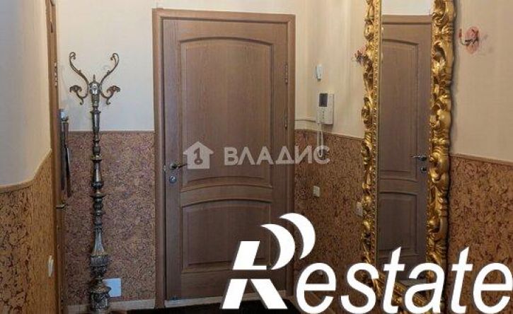 3-комн квартира улица Афанасьева, 9 к5,  д. 9 к5