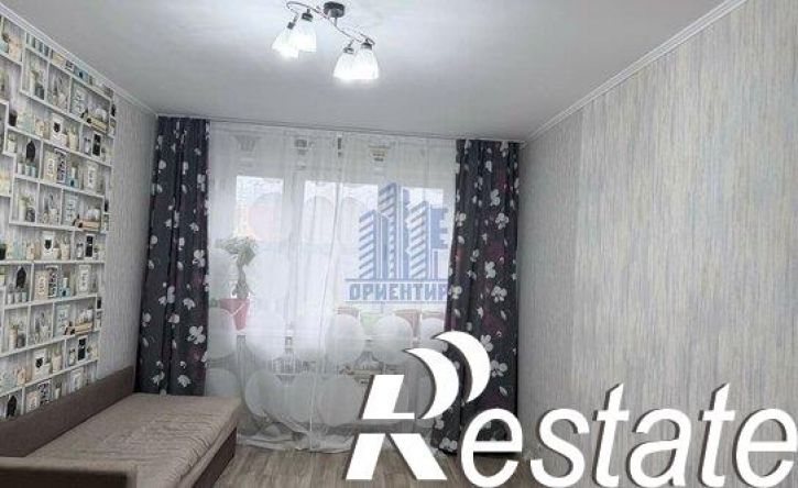 2-комн квартира Солнечный бульвар, 10,  д. 10