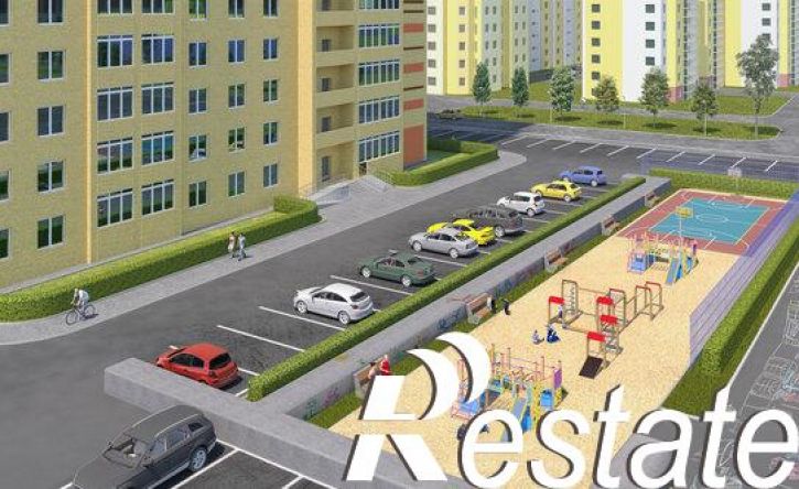 2-комн квартира улица А.В.Асламаса, 5 к1,  д. 5 к1