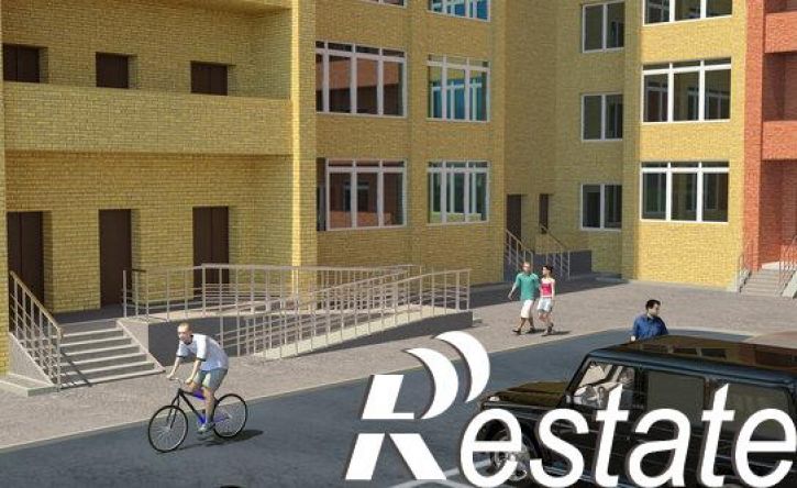 2-комн квартира улица А.В.Асламаса, 5 к1,  д. 5 к1