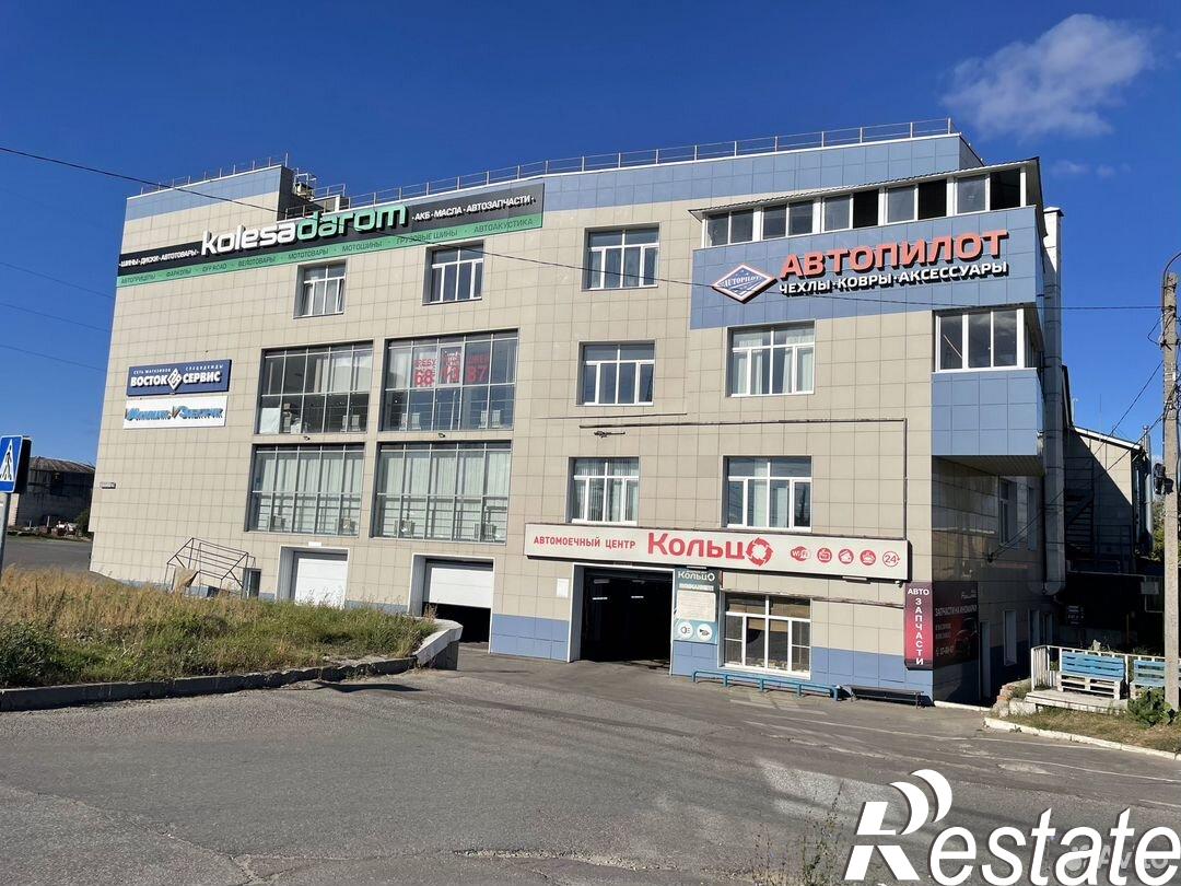 Сдать офис, помещение под офис за 21 450 рублей на Марпосадское шоссе, 7В