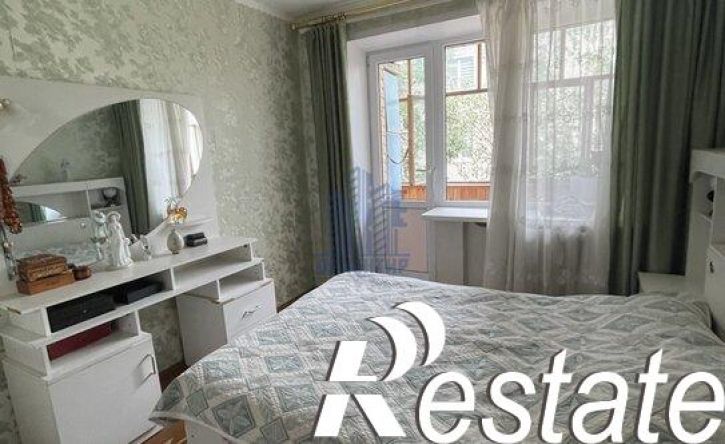 4-комн квартира улица Красина, 10,  д. 10