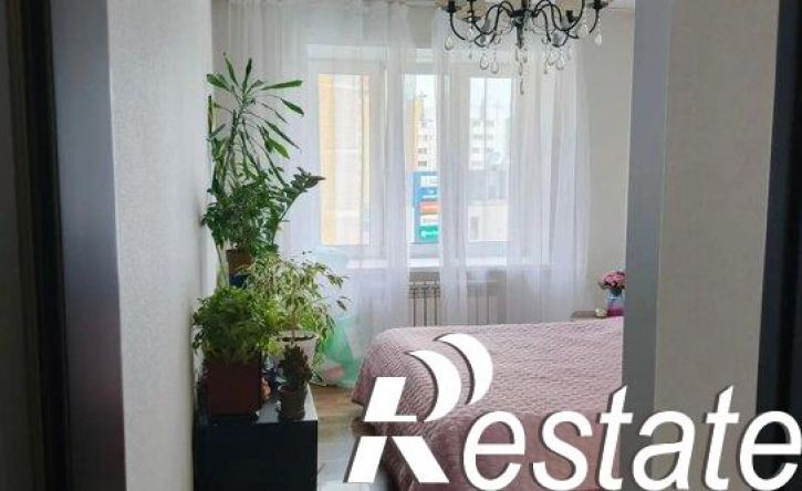 3-комн квартира улица А.В.Асламаса, 8,  д. 8
