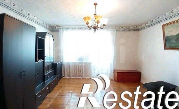 3-комн квартира улица Афанасьева, 9,  д. 9