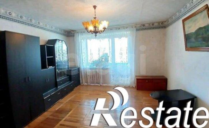 3-комн квартира улица Афанасьева, 9,  д. 9