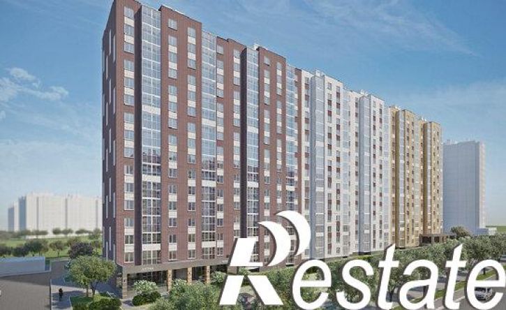 2-комн квартира улица Академика В.Н. Челомея, 12 к1,  д. 12 к1