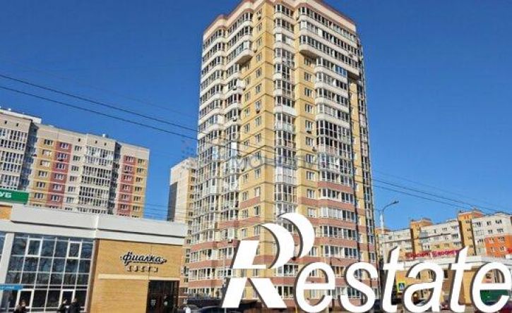 1-комн квартира Чебоксарский проспект, 19,  д. 19