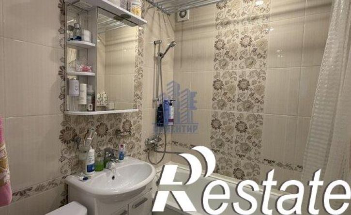 1-комн квартира улица Хузангая, 34,  д. 34