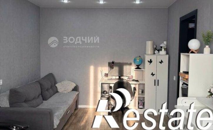 1-комн квартира Пролетарская улица, 26,  д. 26