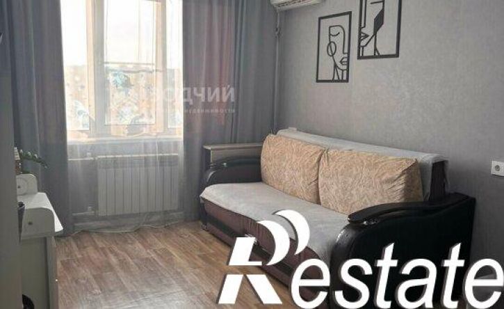 1-комн квартира Пролетарская улица, 26,  д. 26