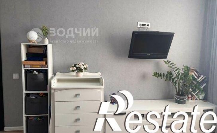 1-комн квартира Пролетарская улица, 26,  д. 26