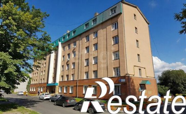 1-комн квартира Ягодный переулок, 6 к1,  д. 6 к1