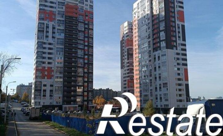 3-комн квартира Ярмарочная улица, 19 к1,  д. 19 к1