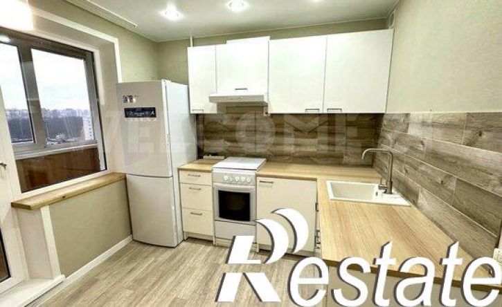 1-комн квартира проспект Тракторостроителей, 30 к1,  д. 30 к1