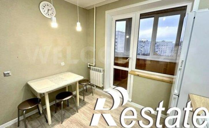 1-комн квартира проспект Тракторостроителей, 30 к1,  д. 30 к1
